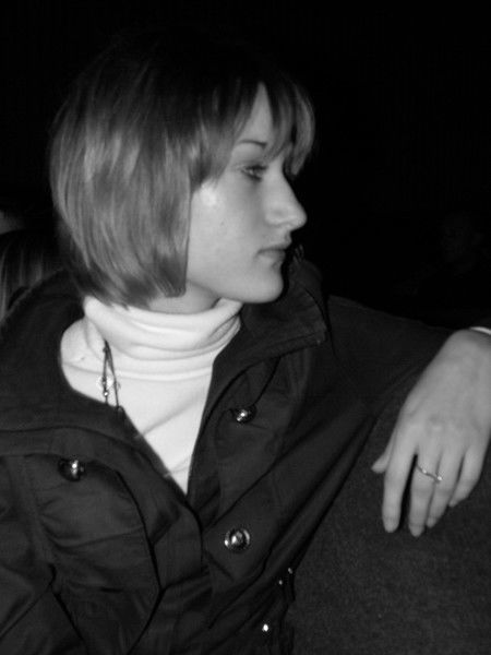 Нина Ганущинер