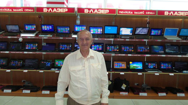 Коля Чугуев