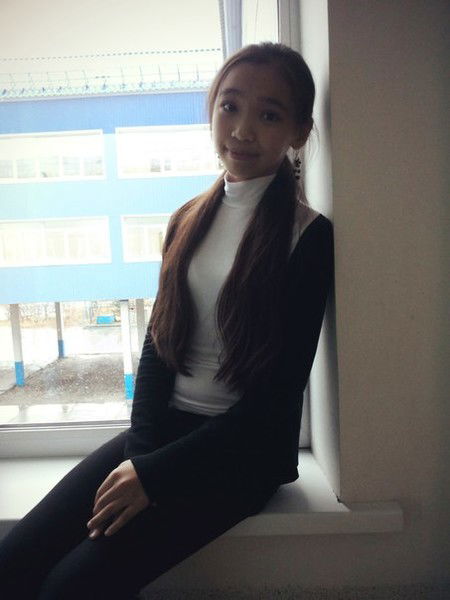 Алина Мусайбекова