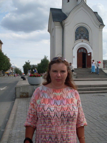 Анна Бирюкова