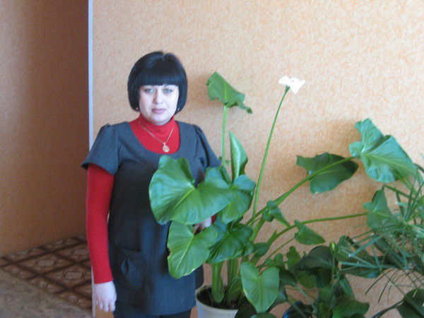 Валентина Бернгардт