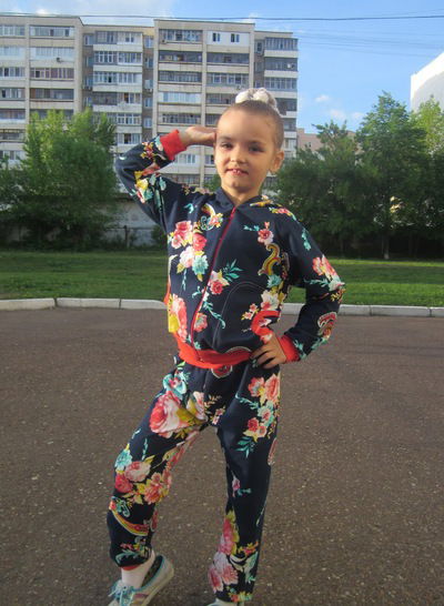 Виктория Хайрутдинова