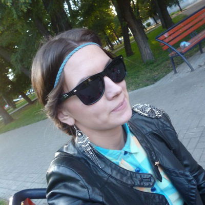 Таша Копылова