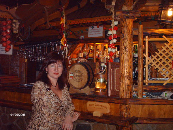 Лариса Медяник