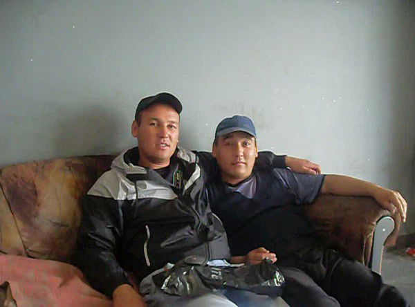 Бактыбек Байдавлетов