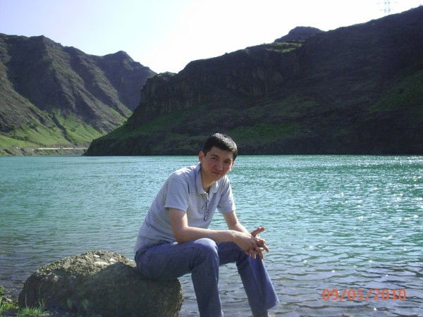 Ильяс Кубатов