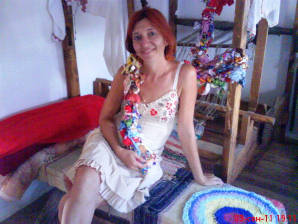 Олеся Куцая