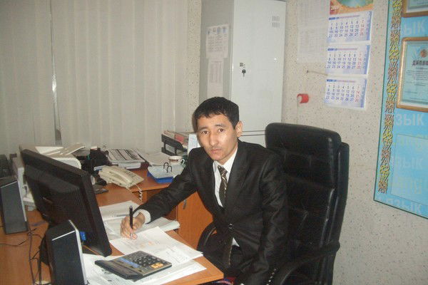 Серик Абдиев