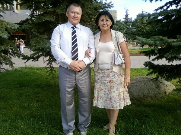 Галия Маханова