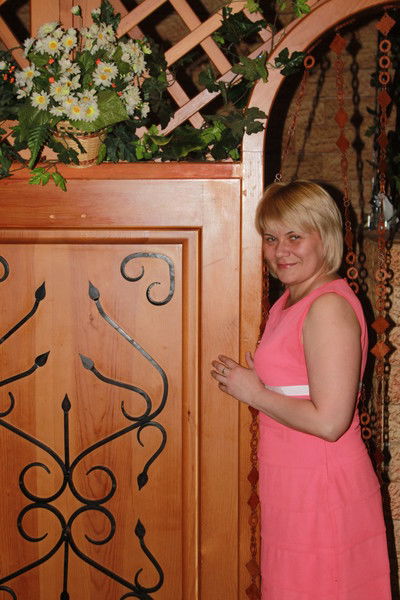 Елена Харченко