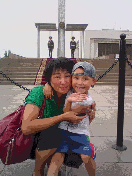 Жазгул Молдобаева