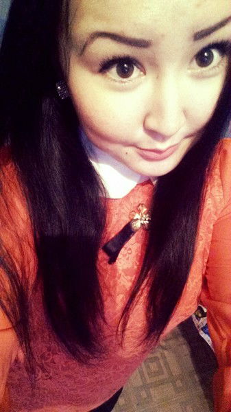 °Botagoz Olzhabaeva°