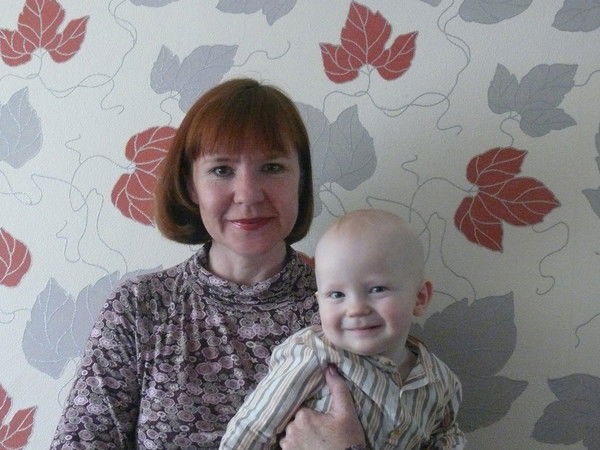 Елена Тарасюк-Цвиренко