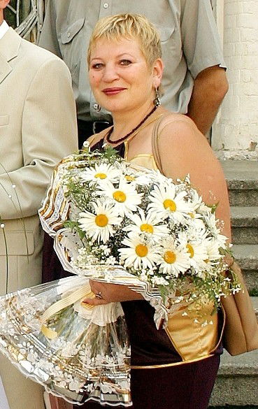 Наталия Евдокименко