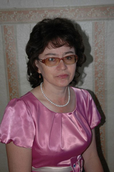 Гульнур Гилязетдинова