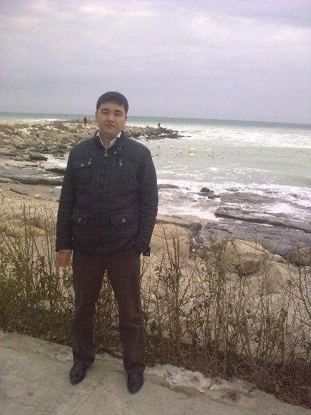 Даурен Шанаев