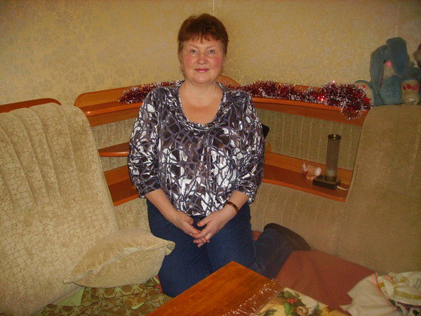 Надежда Левина