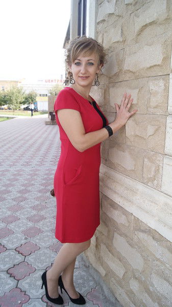 Ольга Билюкова