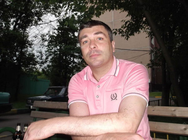 Андрей Жегалин