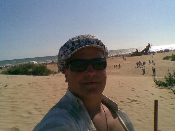 Сергей Торгашов