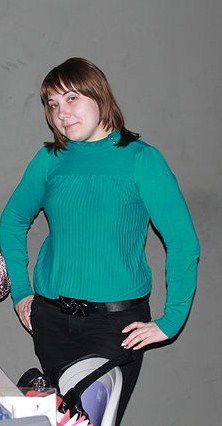 Анастасия Воробьева