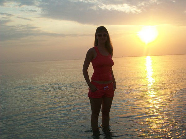 Оленька Разживайкина