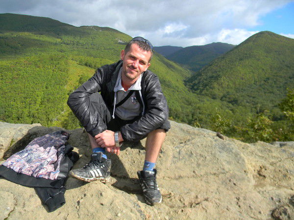 Александр Буров