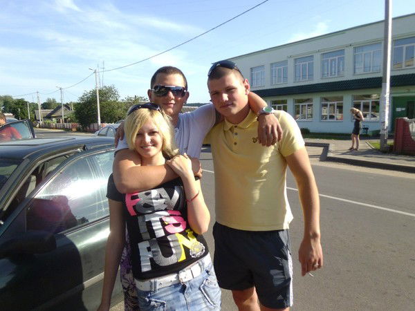 Алексей Загоревский