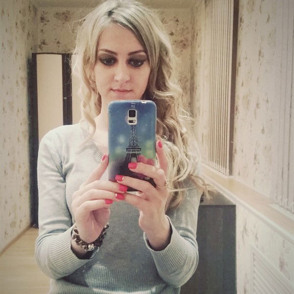 Кристина Саянок