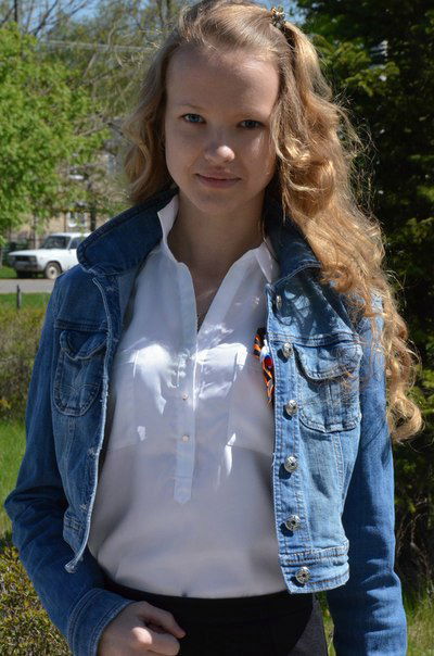 Алинка Попова