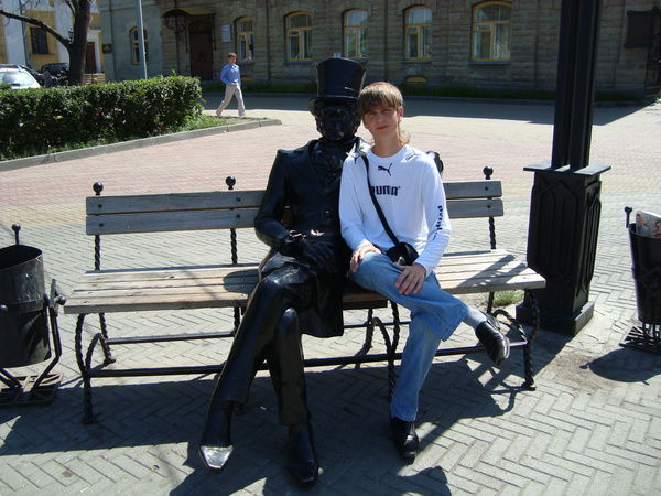 Михаил Кожевников