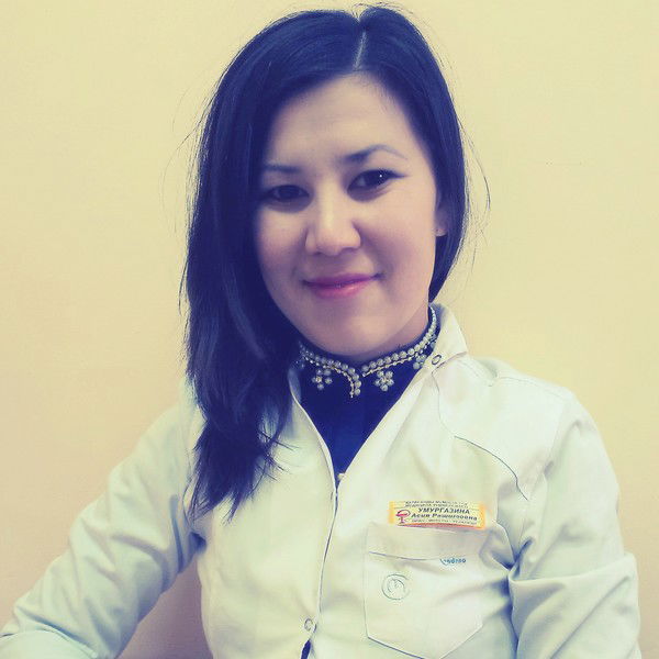 Асия Умургазина