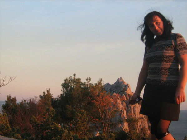 Виктория Кибкало