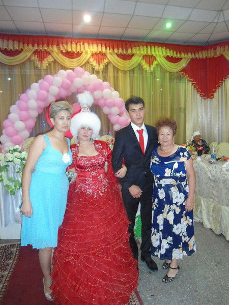 Алия Токсеитова