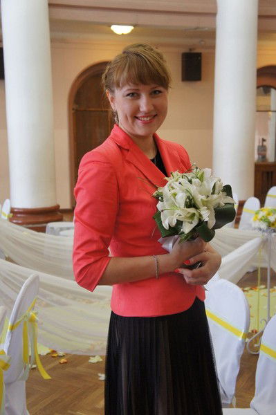 Евгения Гриценко