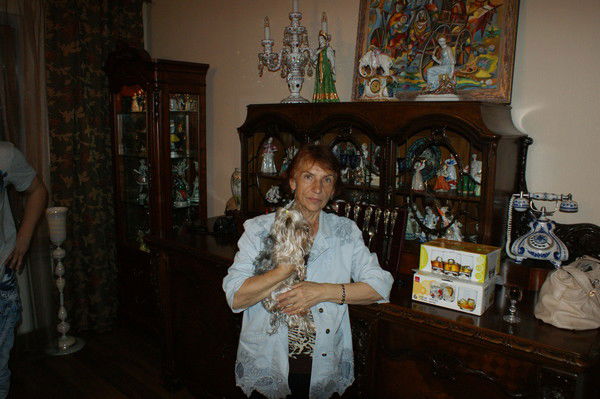 Нина Юрченко -Гавриш