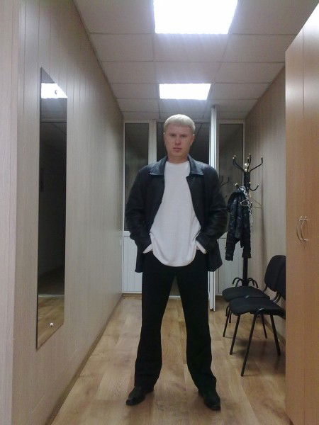 Виталя Феклистов