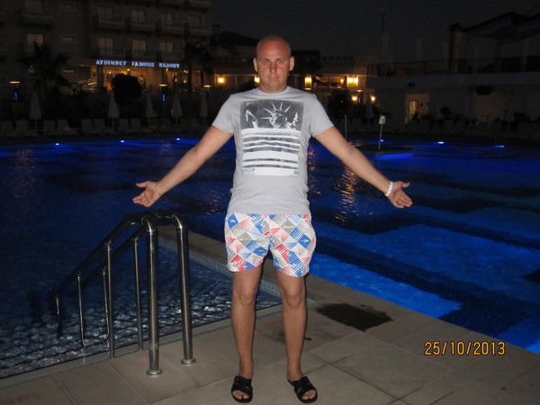 Сергей Долголенко