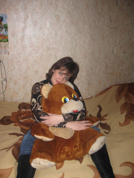 Марина Папова