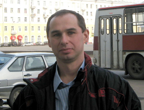 Олег Мышанский