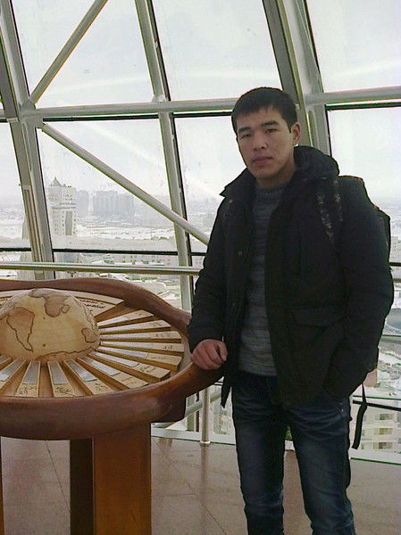 Дулат Еркеев