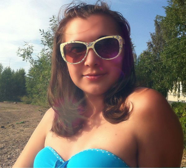 Екатерина Власовских