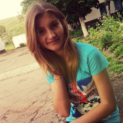 Алина Лебеденко