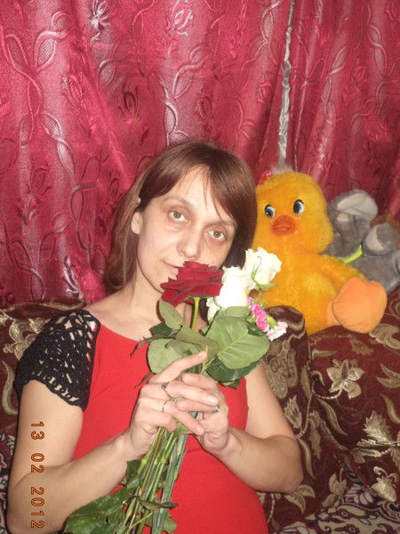 Татьяна Прокофьева