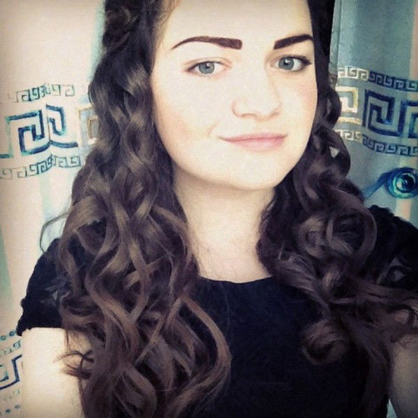 Уляшенька =)