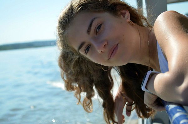 Анастасия Гагельганц