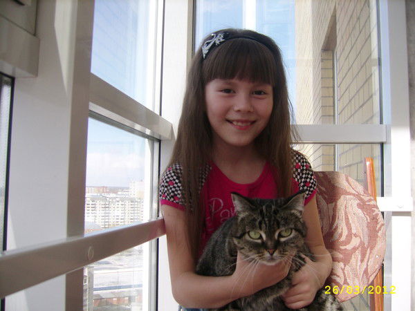 Анастасия Баранова