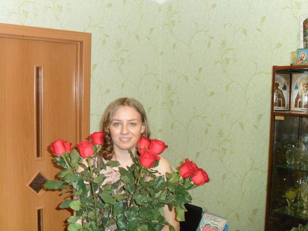 Оля Маслова