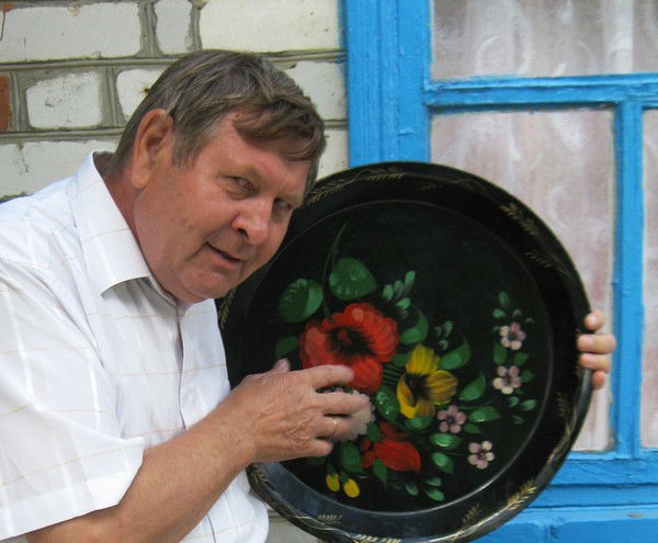 Виктор Маринин