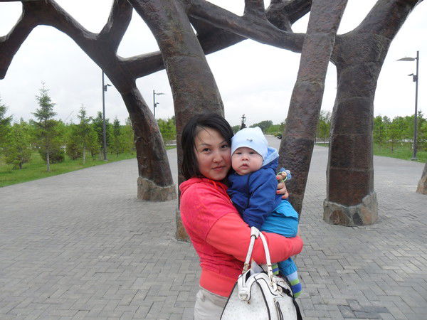 Kenzhetay Serikbaeva